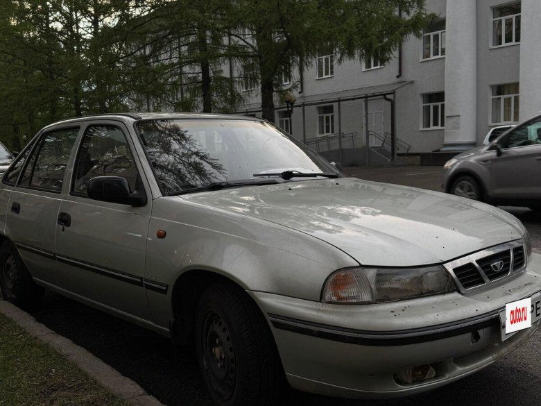 Daewoo nexia 2008 года