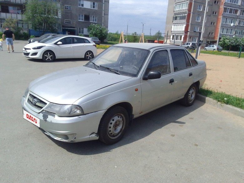 Daewoo nexia n 150