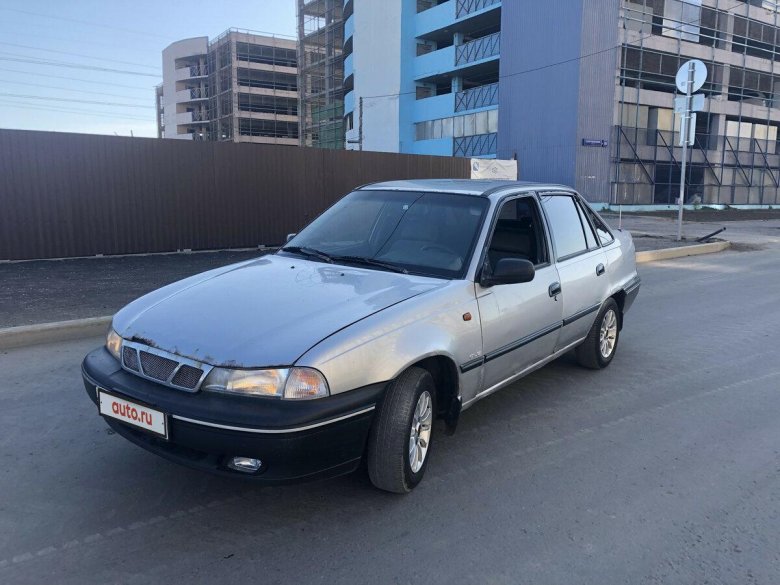 Дэу Нексия 1 поколение