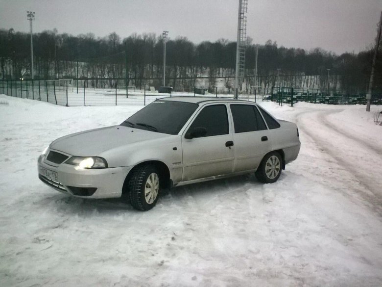 Дэу Нексия 150