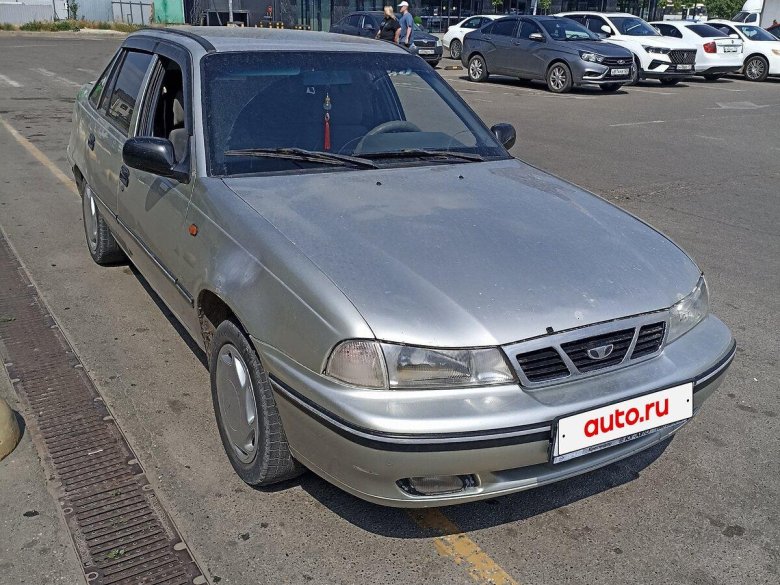 Daewoo nexia 1