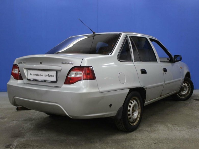 Daewoo Nexia 2013