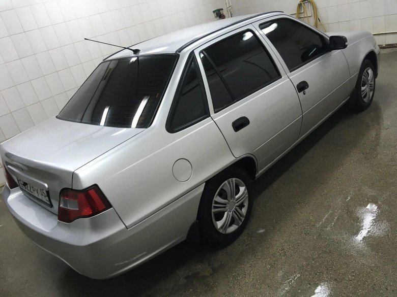Daewoo Nexia 1.6