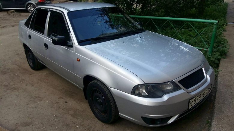 Daewoo Nexia n150