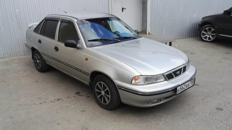 Daewoo Nexia n100