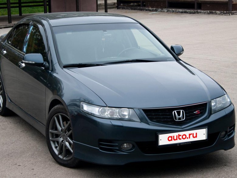Honda accord 2006 2.4