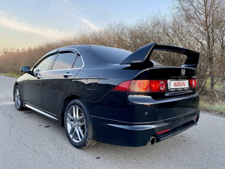 Хонда аккорд 7