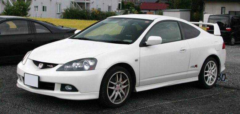 Integra dc5 Type r