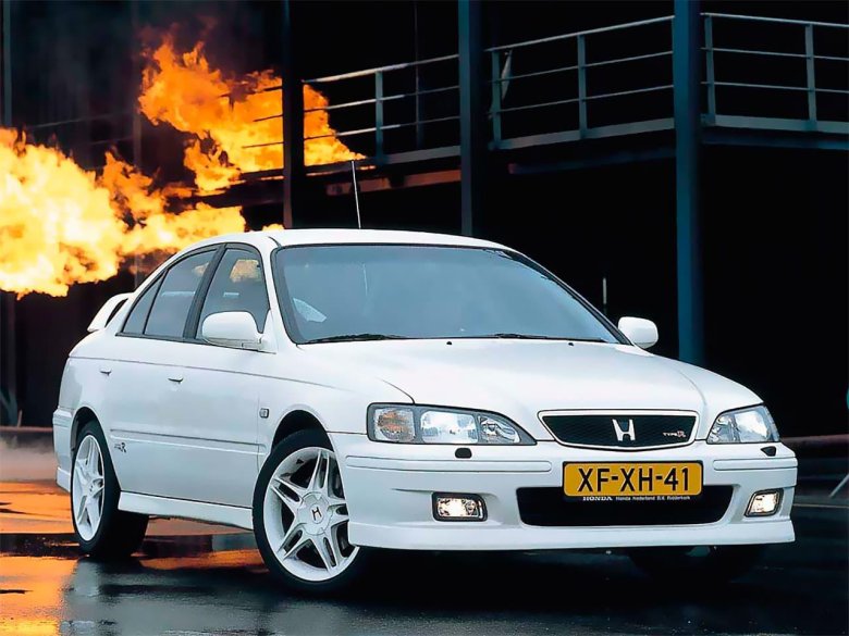 Honda Accord 6 Type r