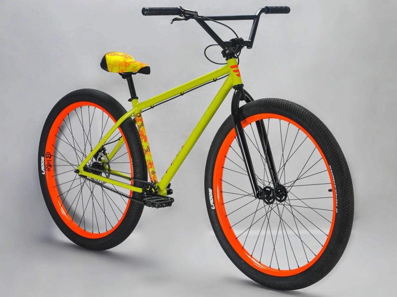 BMX круизер 29