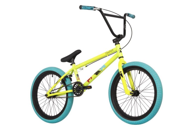 Велосипед novatrack bmx wolf 20