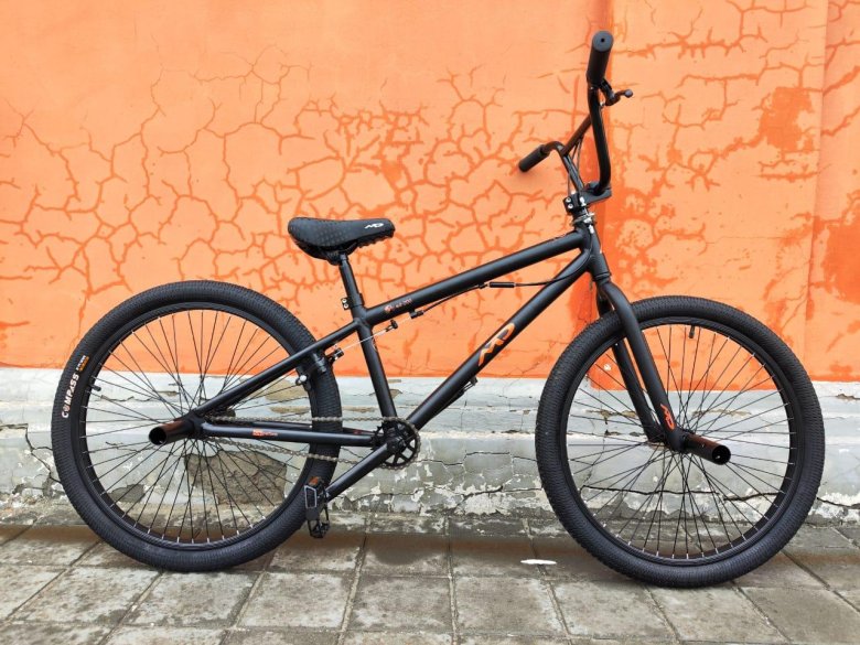 Велосипед вмх