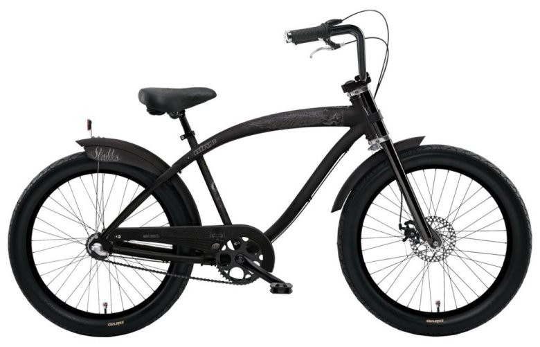 Велосипед Nirve Skulls