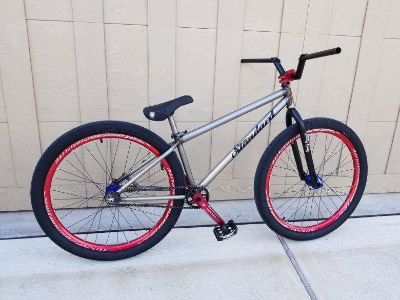 МТБ круизер