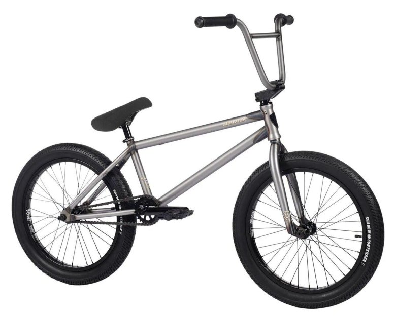 BMX Subrosa malum 2021
