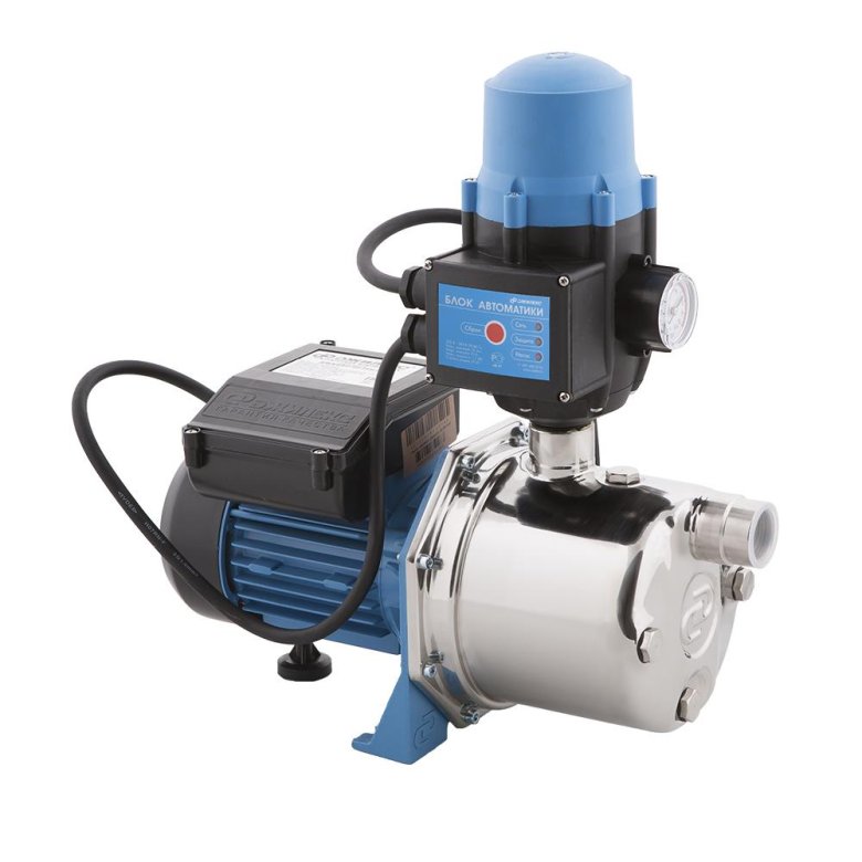 Насос автомат Джилекс джамбо 60/35