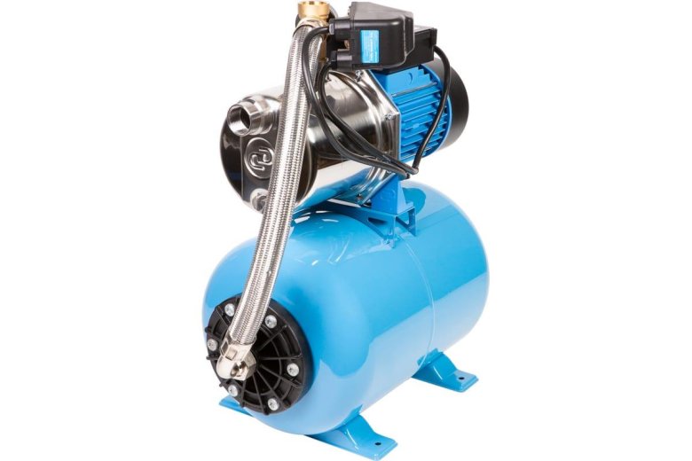 Насосная станция джамбо