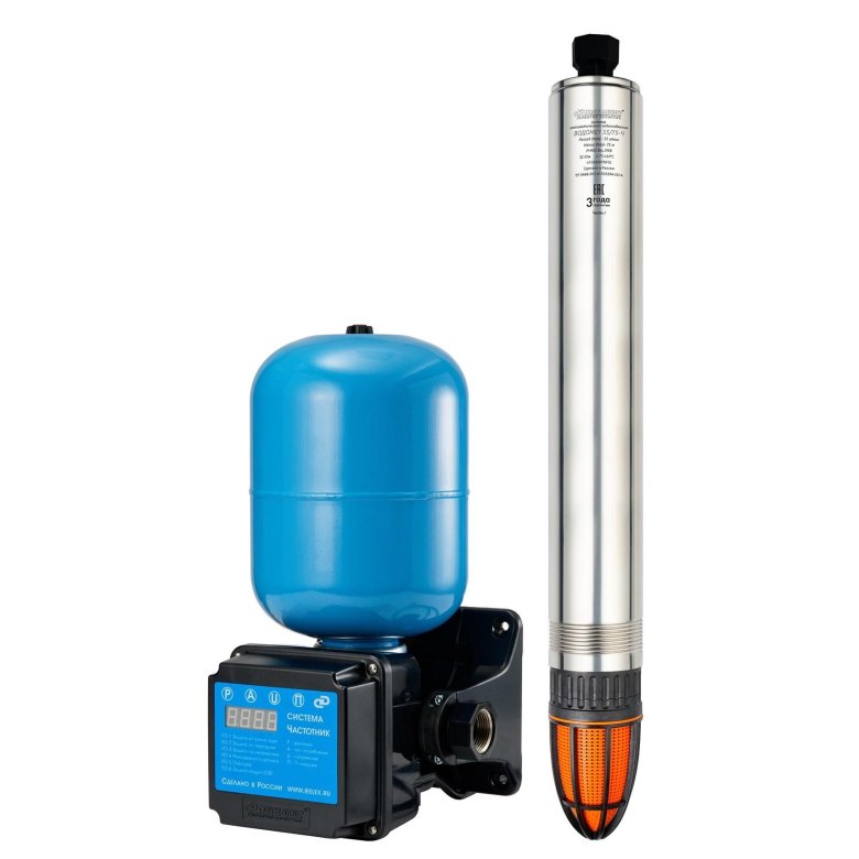 Насос скважинный джилекс