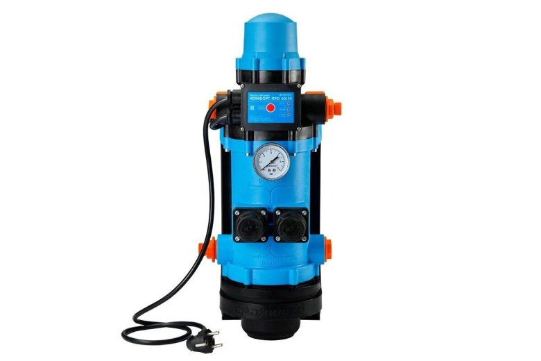 Насос-автомат комфорт про 60/30