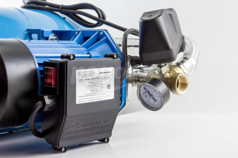 Насосная станция Джилекс 70/50
