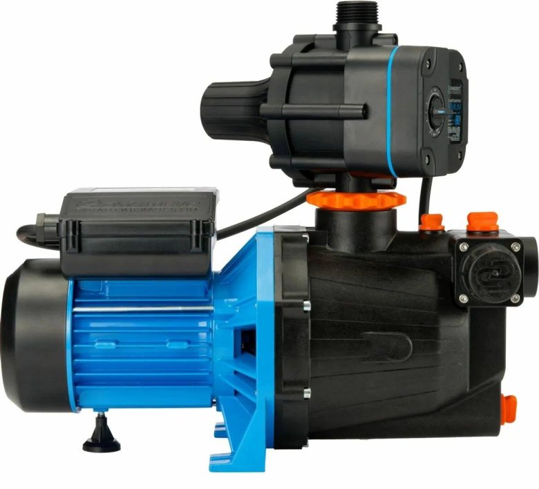 Насосная станция поверхностный джилекс джамбо 60