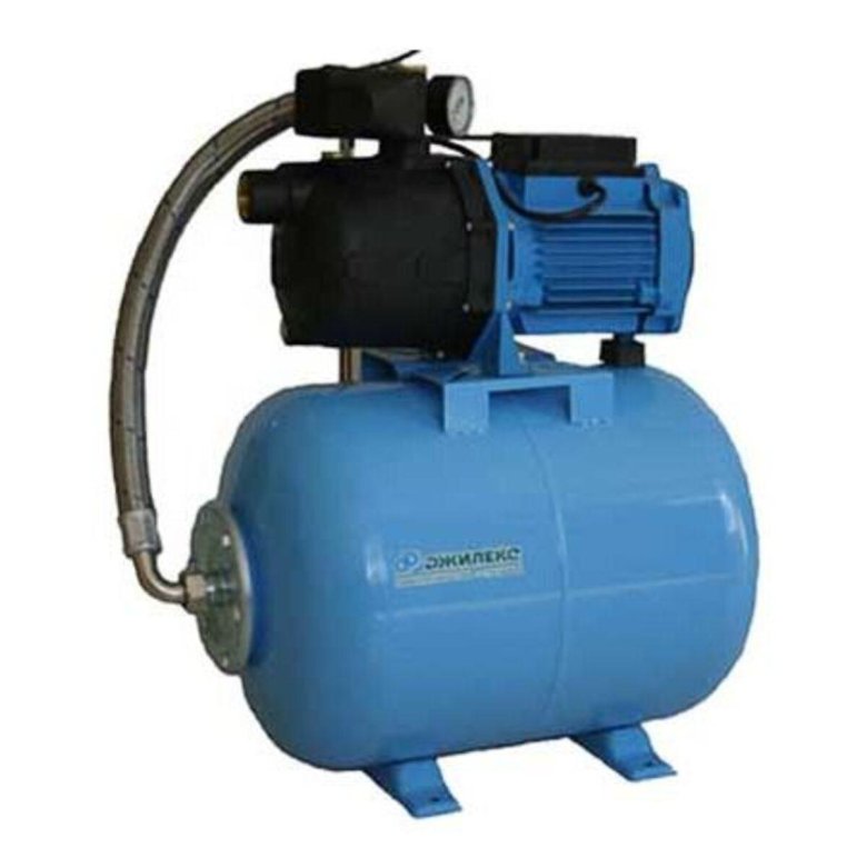 Насосная станция джилекс джамбо