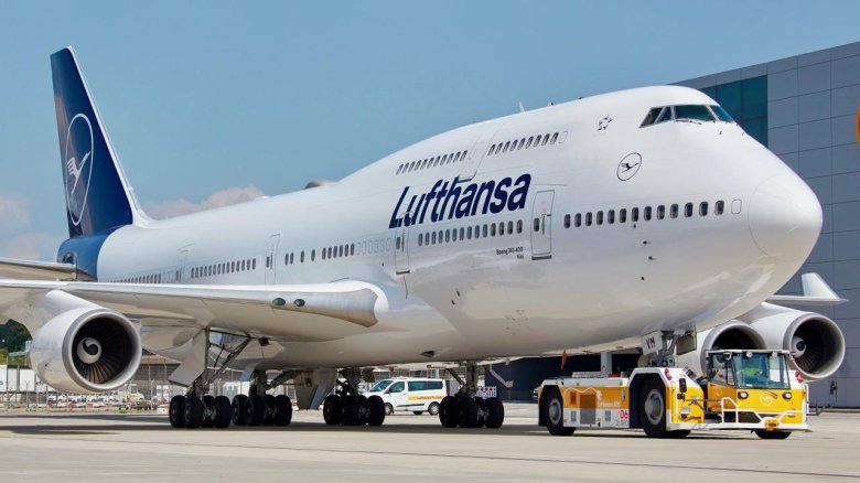 747 400 lufthansa