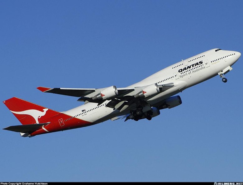 Boeing 747-400er