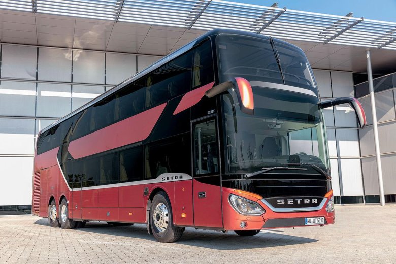 Setra s531dt