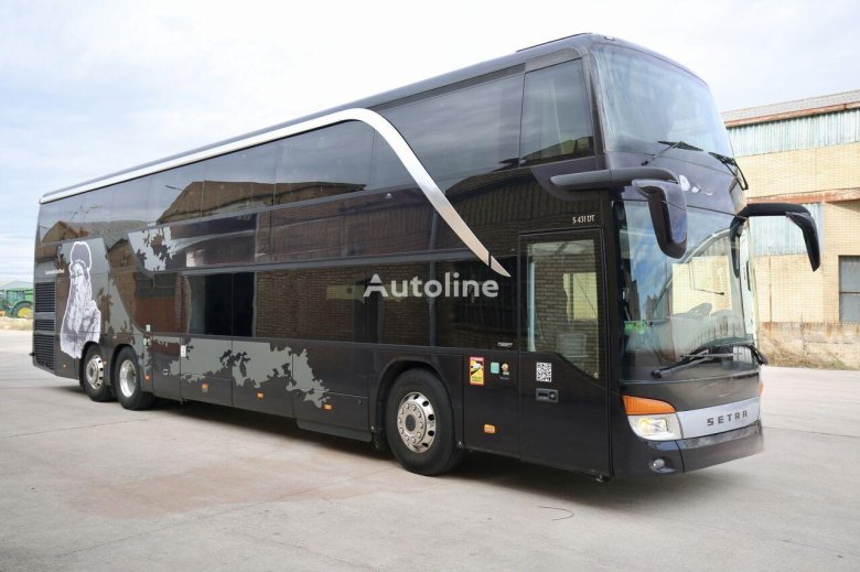 Автобус setra s431dt (bus