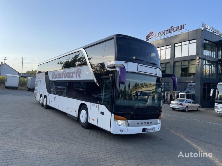 Автобус mercedes benz