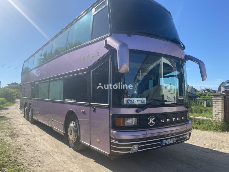 Neoplan setra автобус