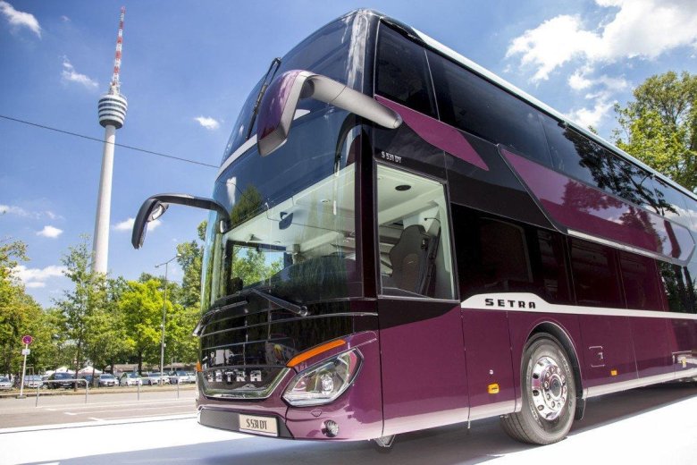 Mercedes Benz Setra