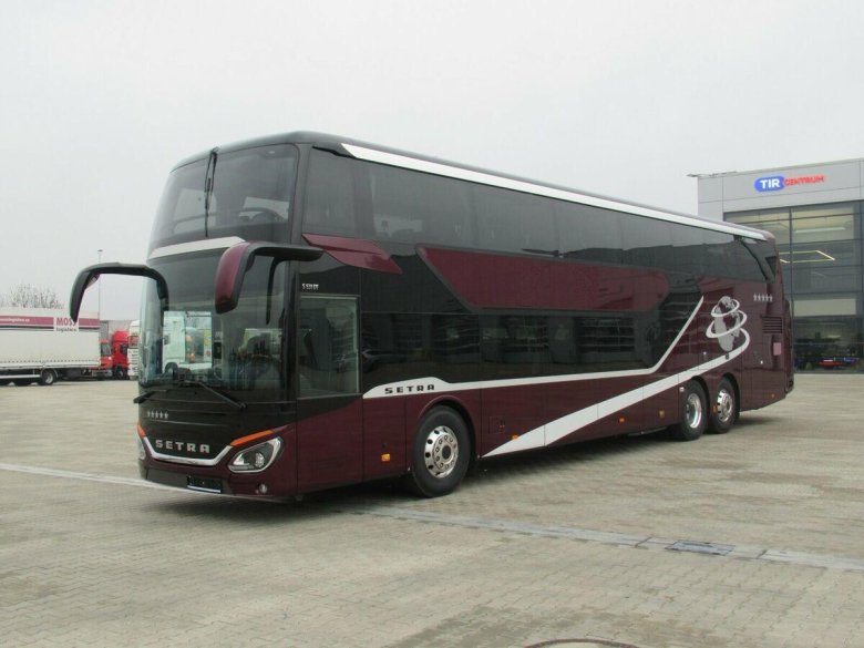 Setra автобус