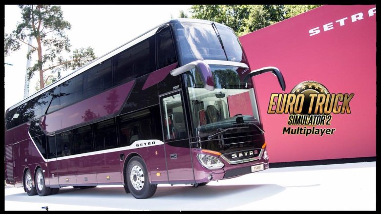 Setra автобус 531dt