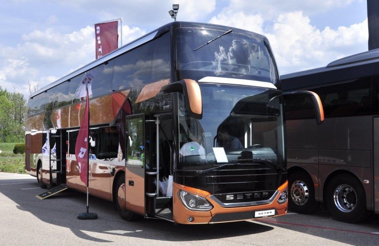 Setra s531dt