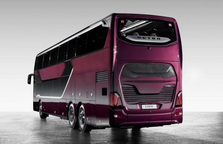 Setra автобус 531dt