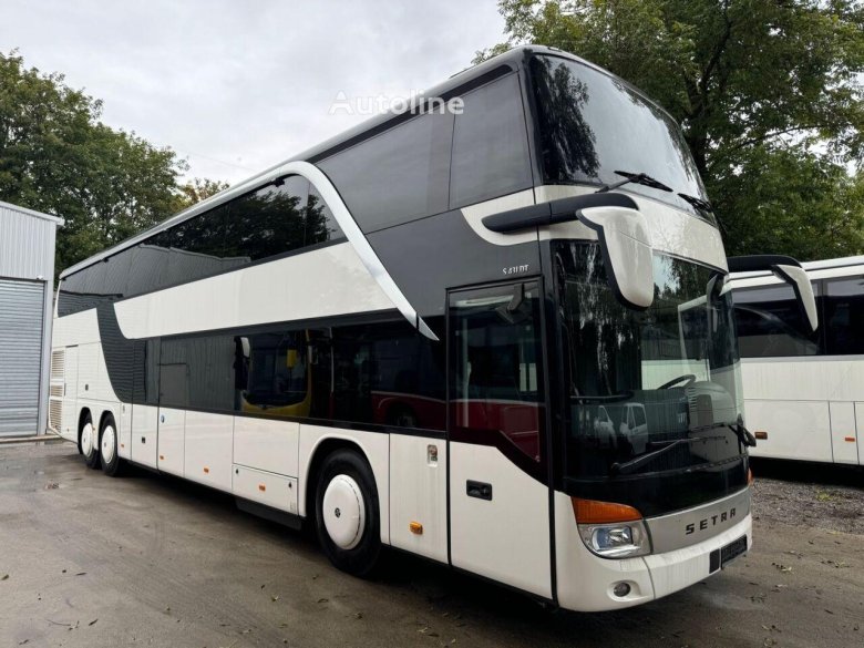 Автобус setra