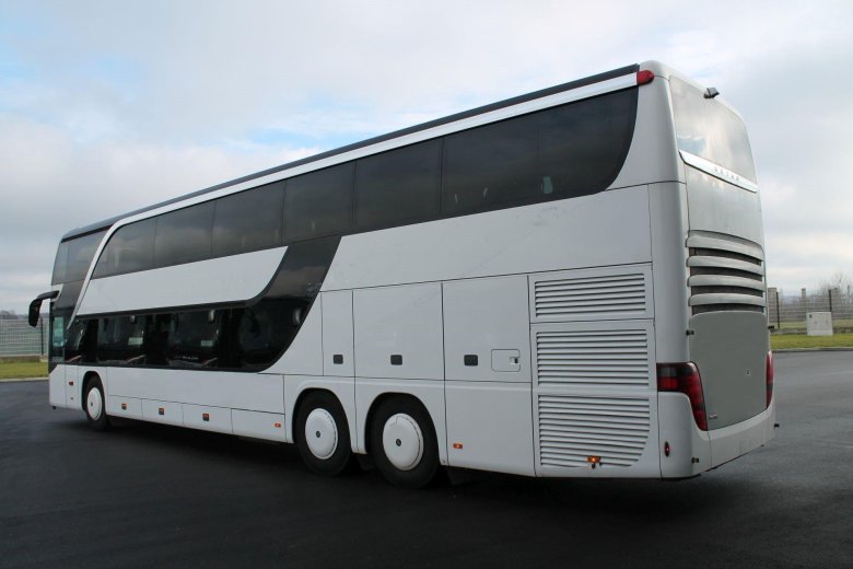 Автобус Setra s431