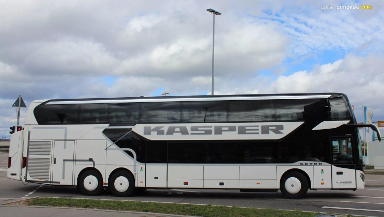 Setra TOPCLASS S 431 DT