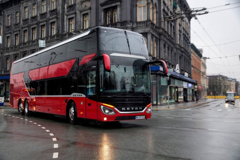 Setra s531dt