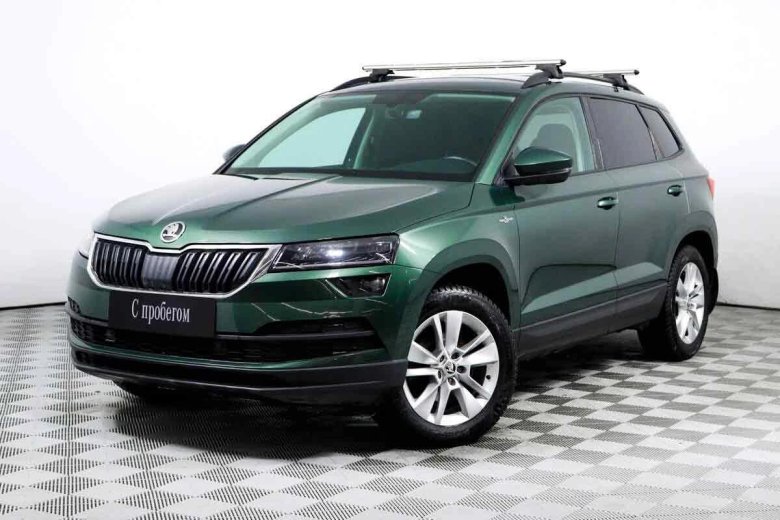 Skoda Karoq 2020