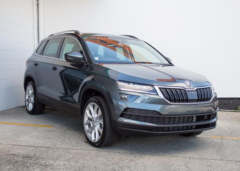 Skoda Karoq 2019