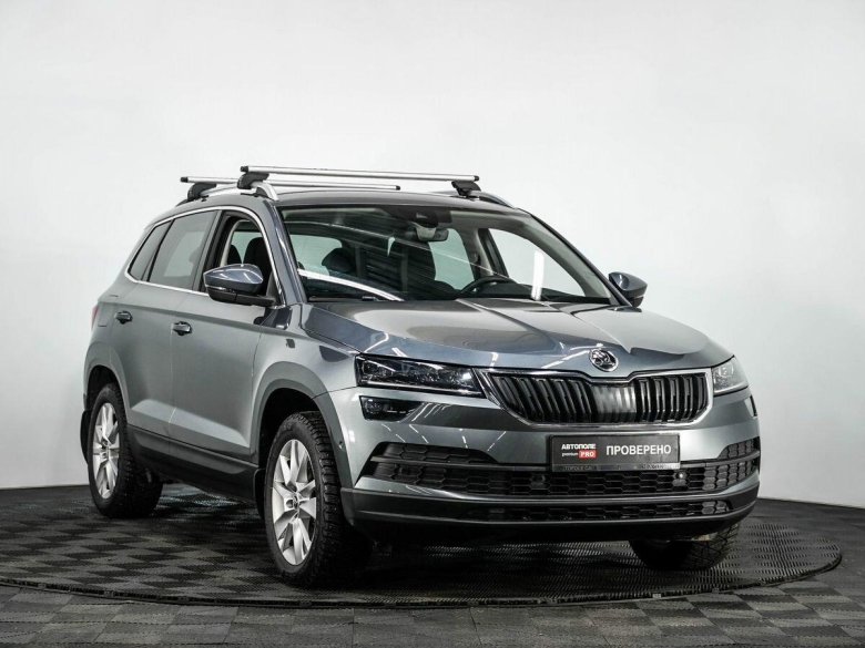 Skoda karoq 2020
