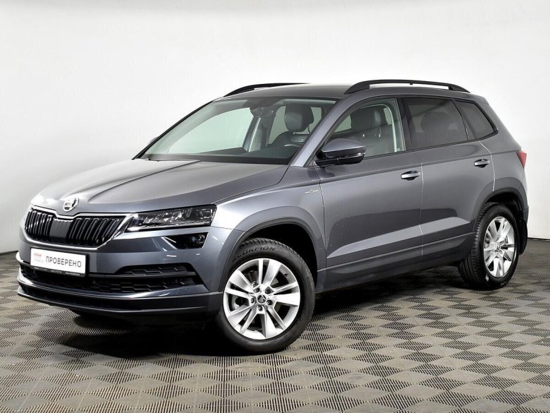 Шкода Карок отзывы