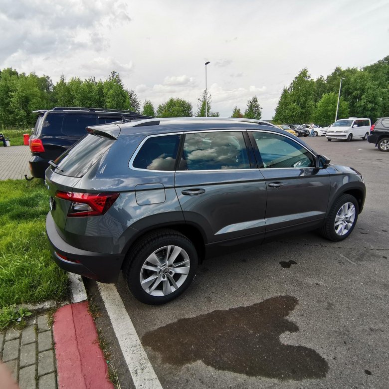 Skoda Karoq 2022