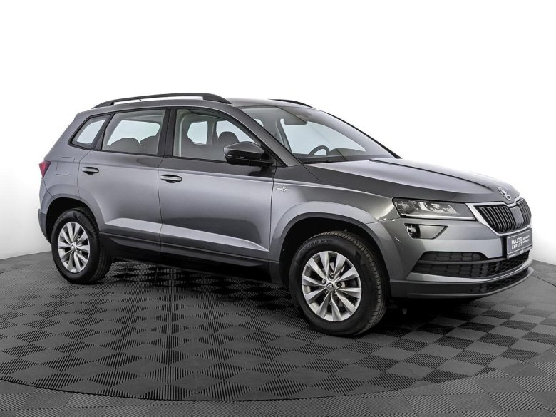 Skoda kodiaq 2020