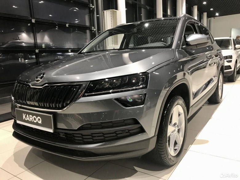 Skoda Karoq 2022