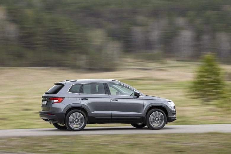 Skoda karoq 2018