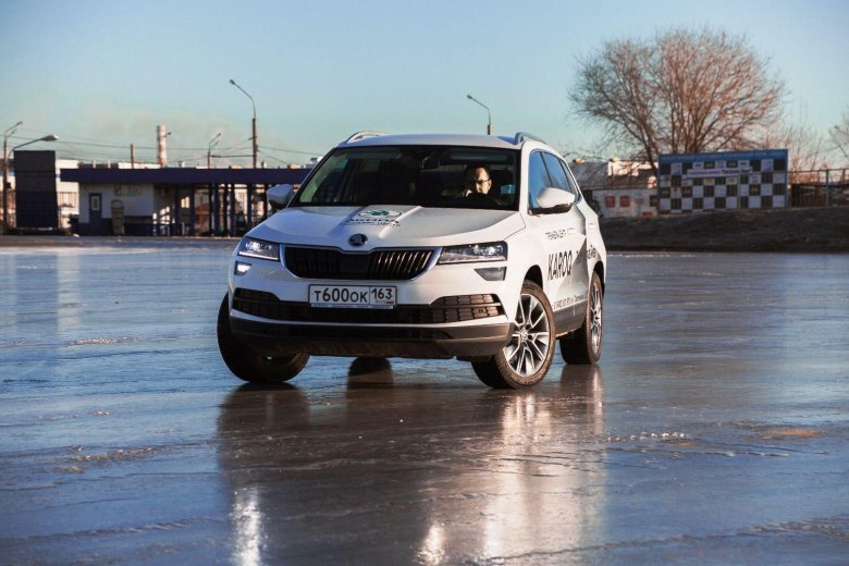 Skoda karoq 2017